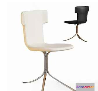 Modern Office Chair 3D Model - 16130 - CORONA Render