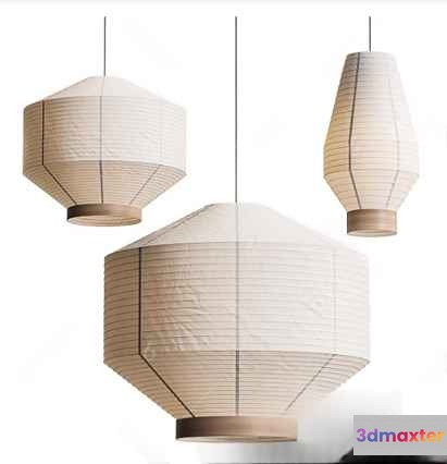 Light Fixtures 3D Model - 3056 - VRAY Render