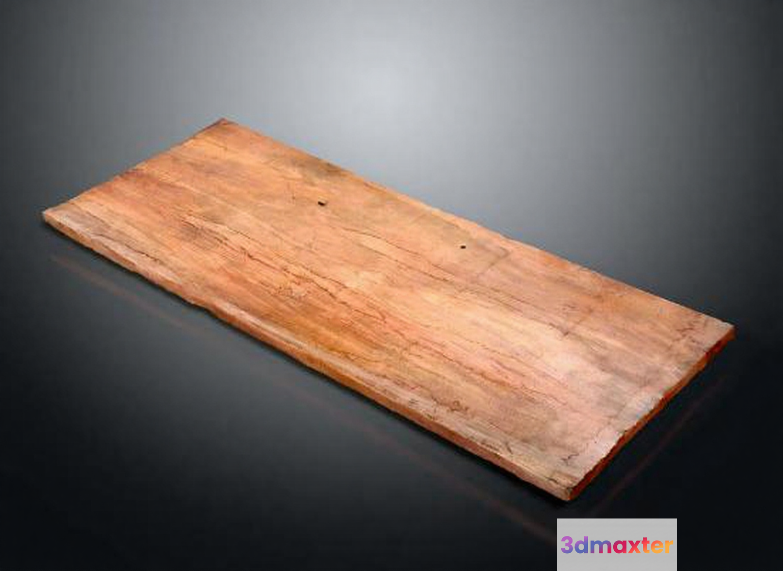 Wooden Cutting Board 3D Model - 22136 - VRAY Render