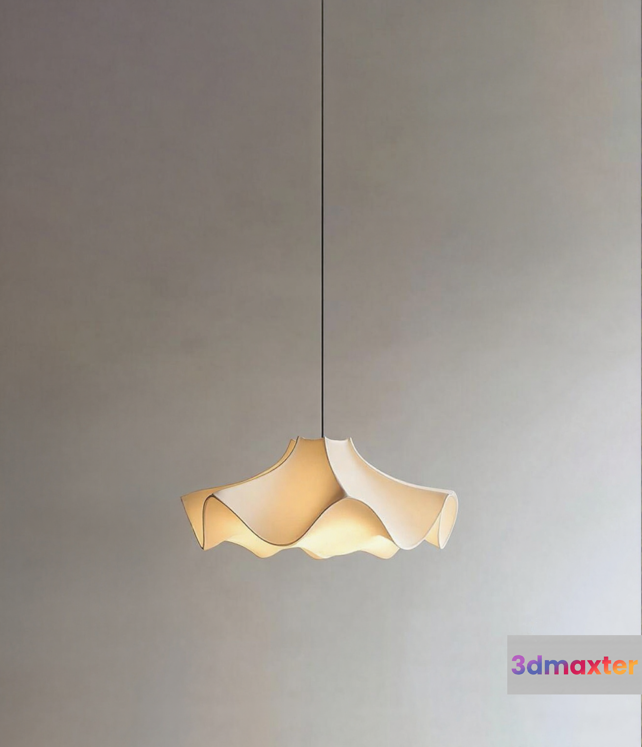 A Light Fixture 3D Model - 8724 - CORONA Render