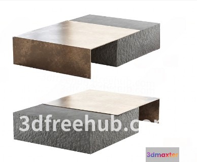 A 3D Model Of A Shelf 3D Model - 18728 - VRAY Render