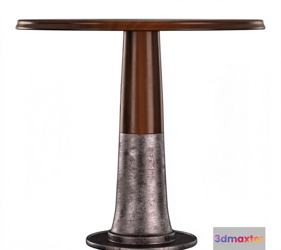 A Table 3D Model - 3355 - VRAY Render