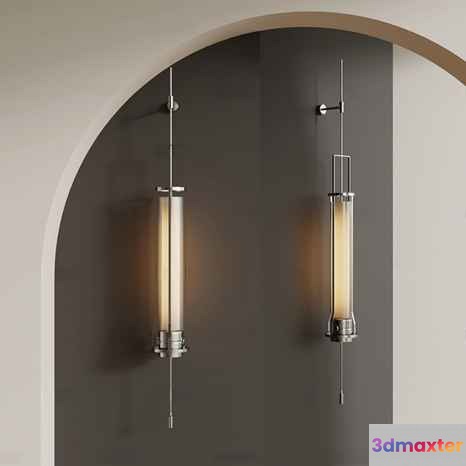 Modern Light Fixtures 3D Model - 11781 - VRAY Render