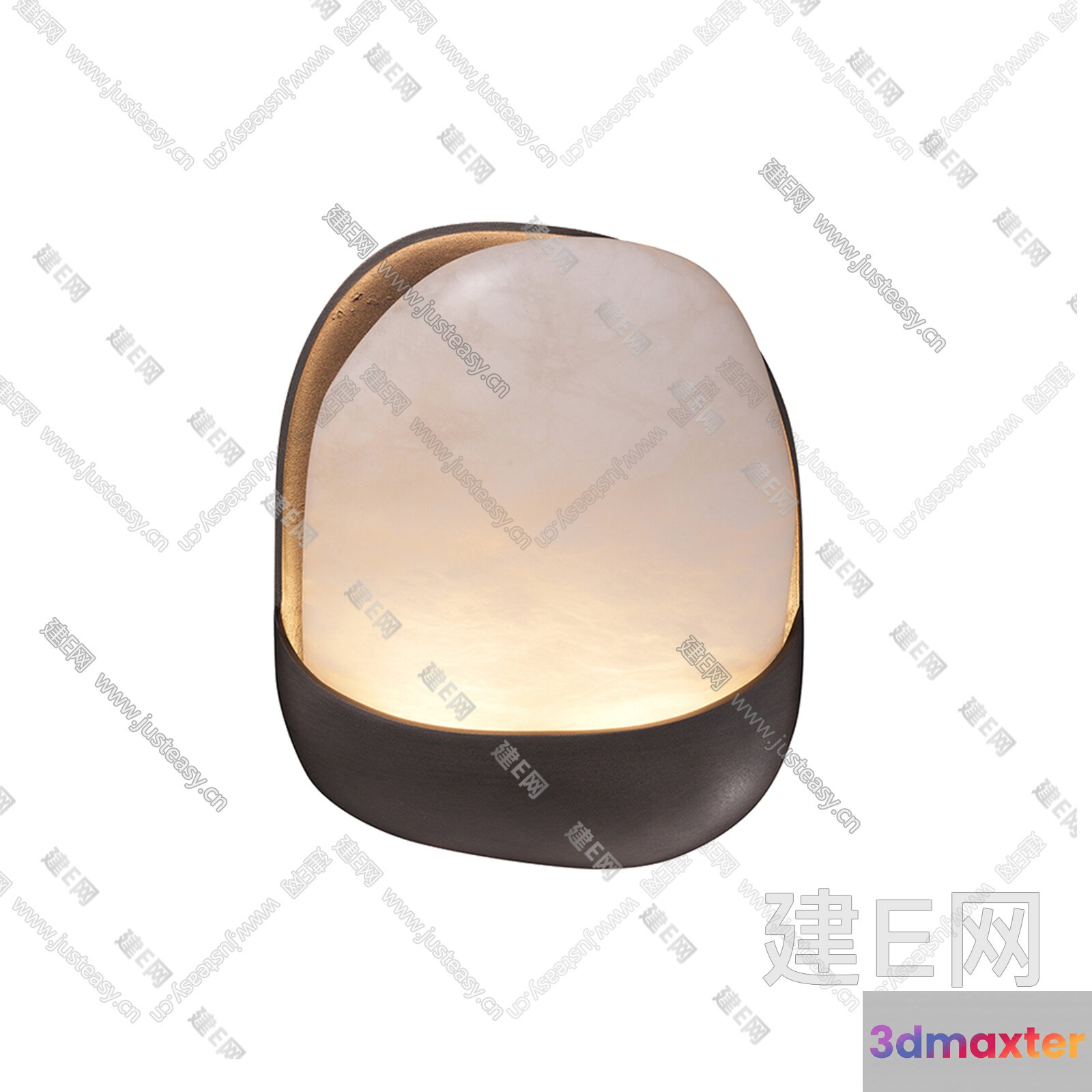 Modern Light Fixture 3D Model - 4299 - VRAY Render