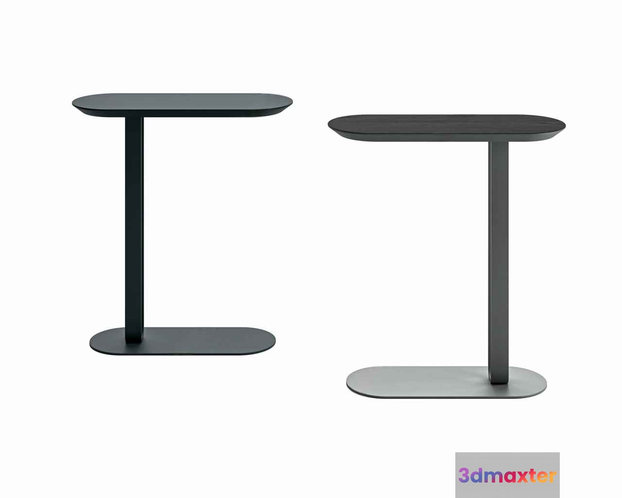 Modern Side Tables 3D Model - 22615 - VRAY Render