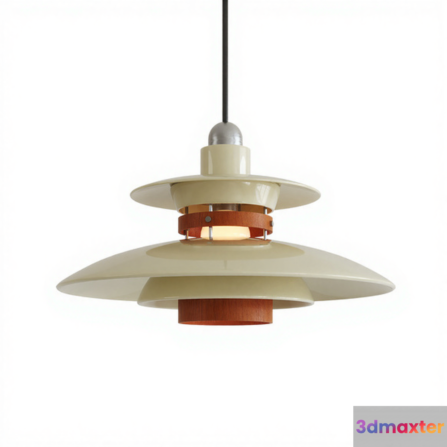 Light Fixture 3D Model - 7719 - VRAY Render