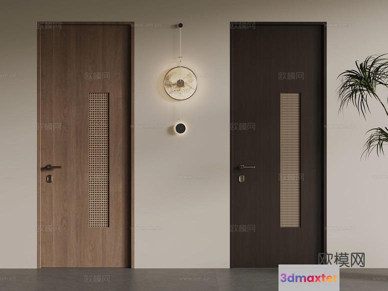 Modern Interior Design 3D Model - 2140 - VRAY Render