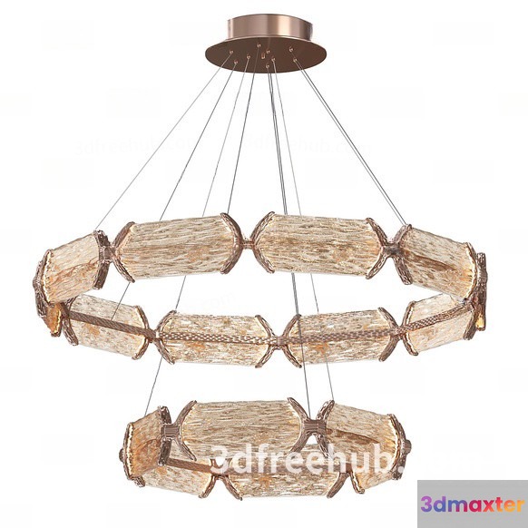 Light Fixture 3D Model - 19349 - VRAY Render