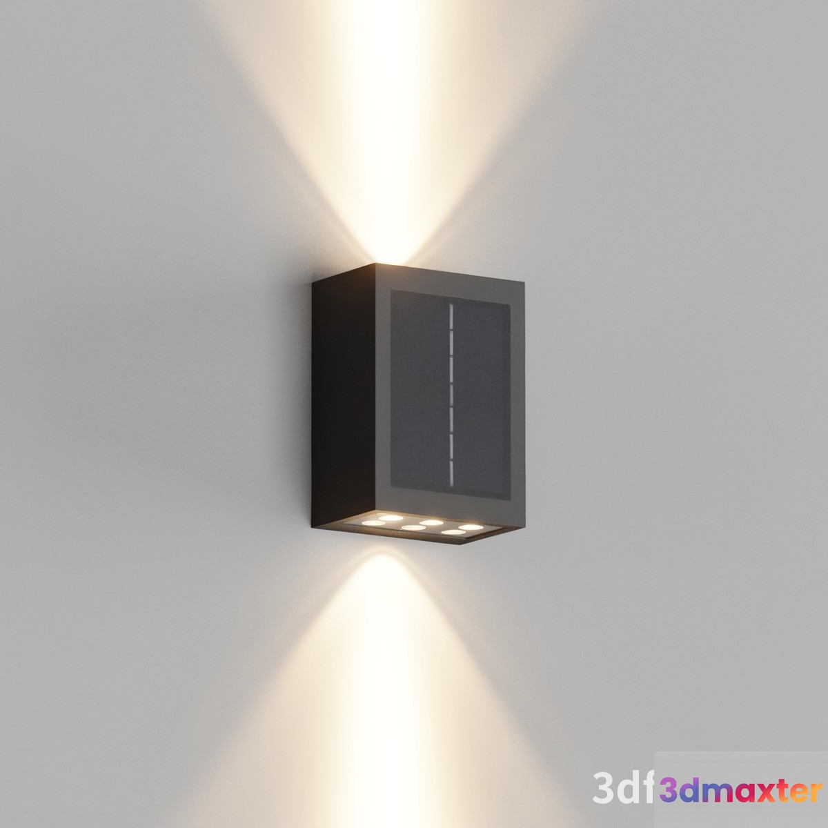 Light Fixture 3D Model - 20861 - VRAY Render