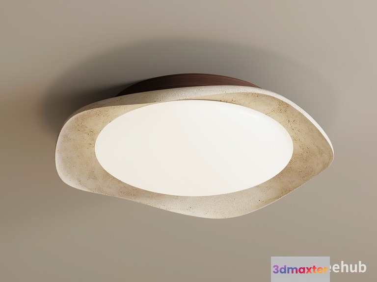 Light Fixture 3D Model - 19305 - VRAY Render