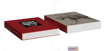 Two Books 3D Model - 1739 - CORONA Render