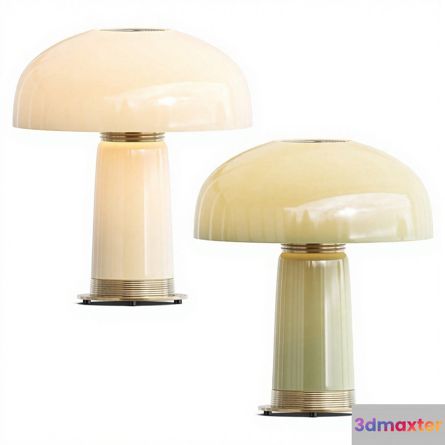 Light Fixtures 3D Model - 1409 - CORONA Render