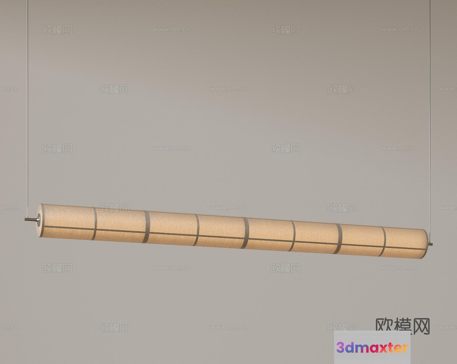 A Light Fixture 3D Model - 7062 - VRAY Render