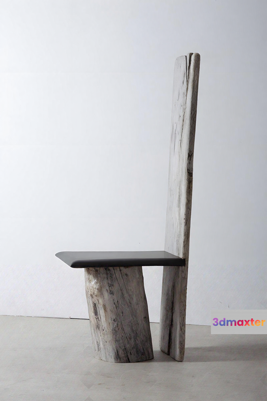 Wooden Chair 3D Model - 5193 - VRAY Render
