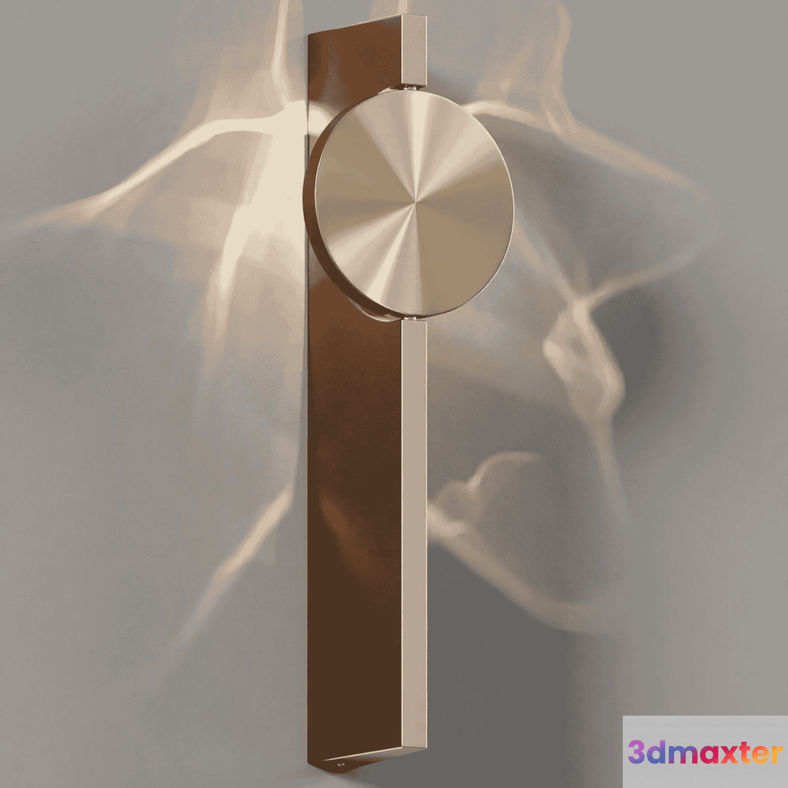 Modern Light Fixture 3D Model - 13482 - CORONA Render