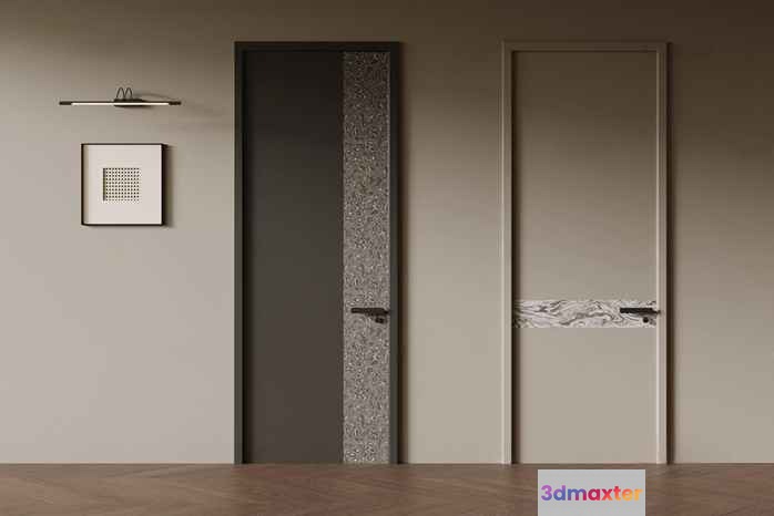 Modern Interior Design 3D Model - 10060 - VRAY Render