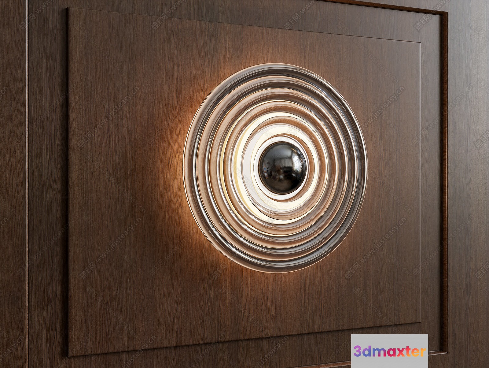 Light Fixture 3D Model - 16874 - CORONA Render