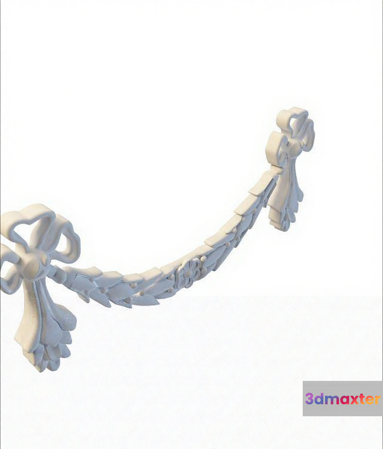 A Decorative Wall Hanging 3D Model - 5340 - VRAY Render