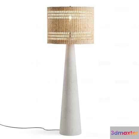 A Modern Light Fixture 3D Model - 2076 - CORONA Render