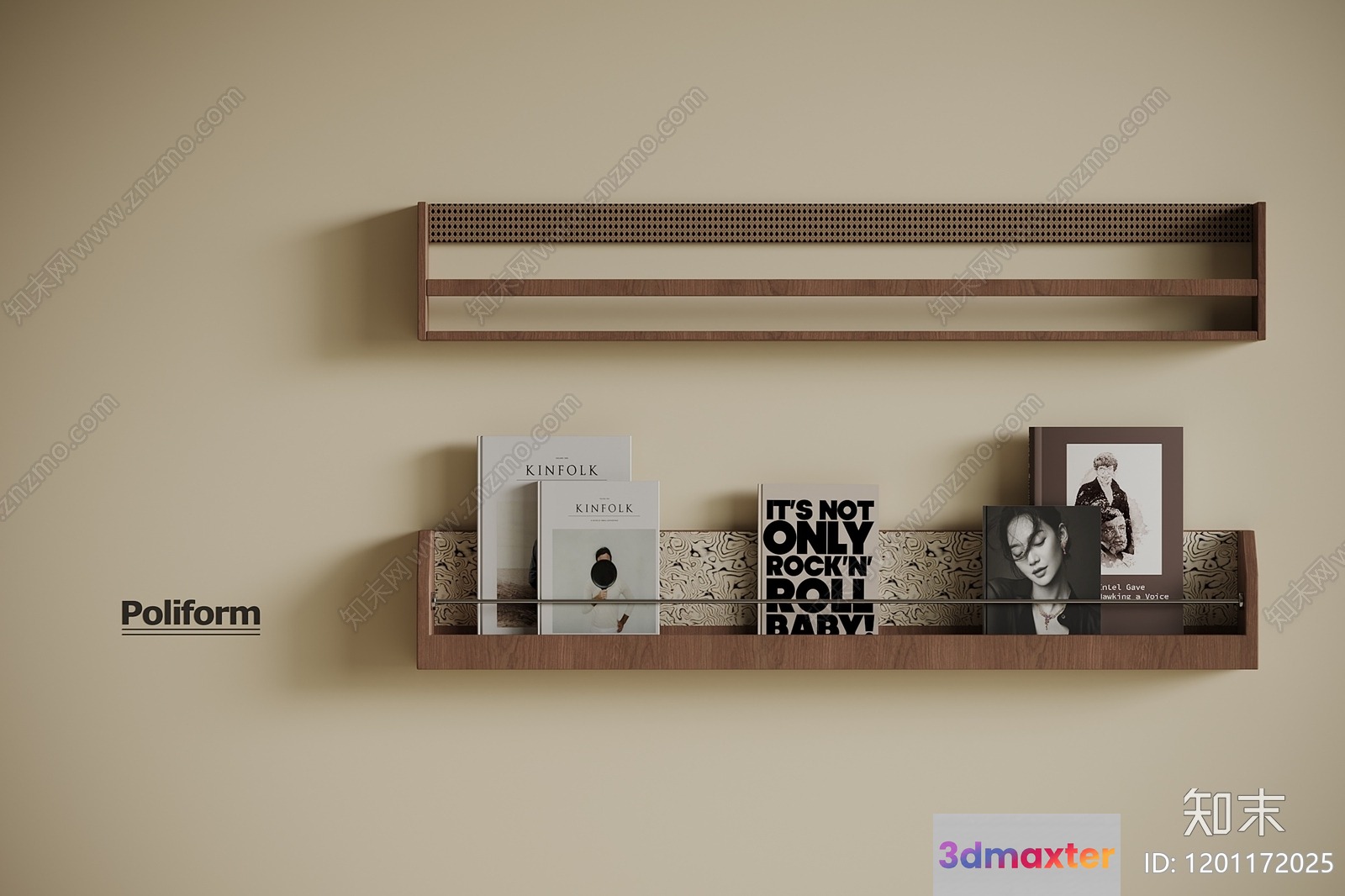 Cozy Home Decor 3D Model - 17055 - VRAY Render