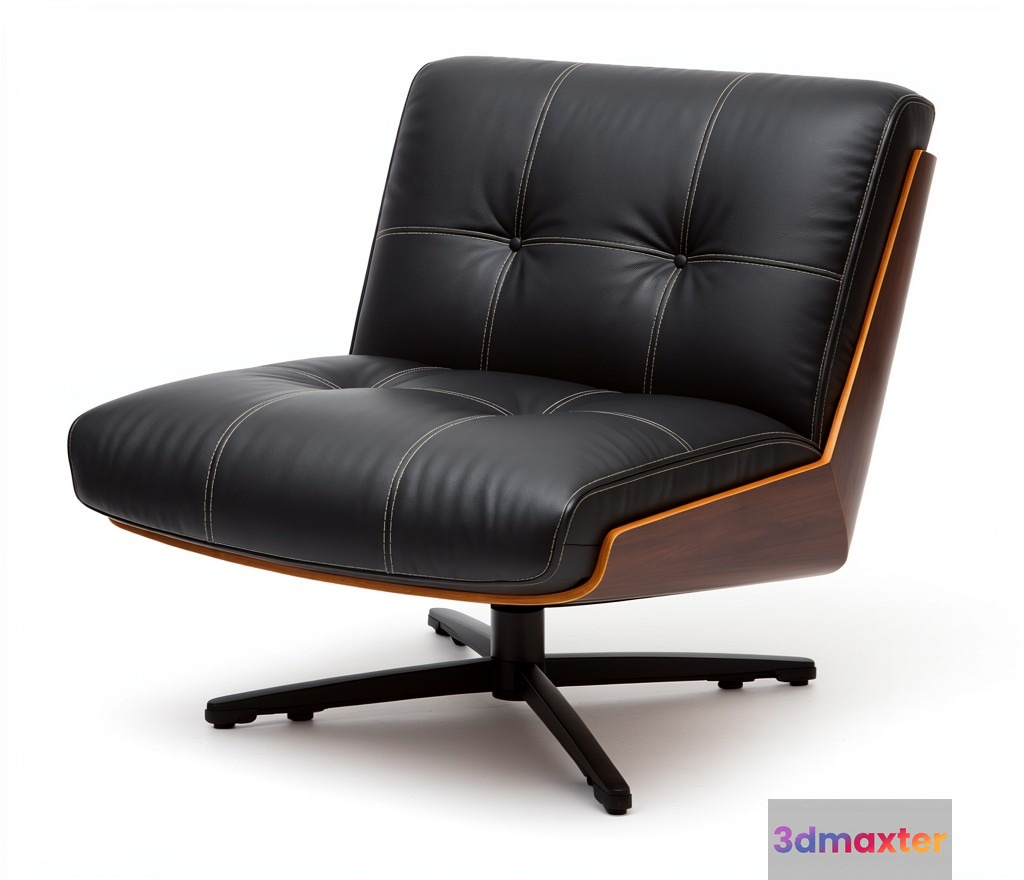 Modern Office Chair 3D Model - 22224 - VRAY Render
