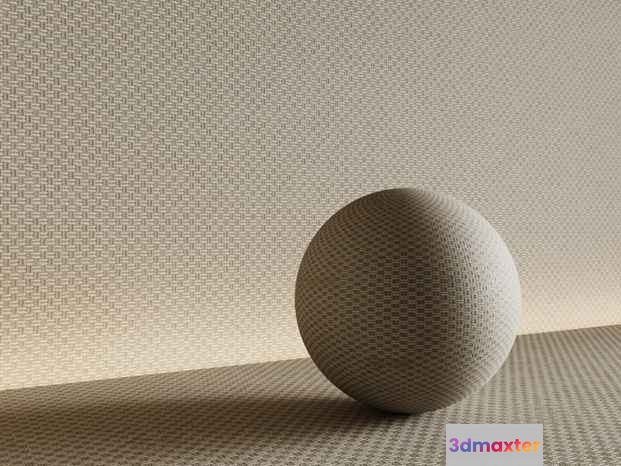 A White Sphere 3D Model - 19442 - CORONA Render