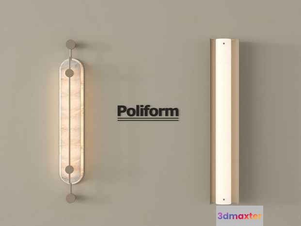 A Light Fixture 3D Model - 17309 - VRAY Render