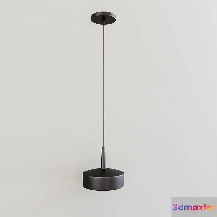 Light Fixture 3D Model - 20319 - VRAY Render