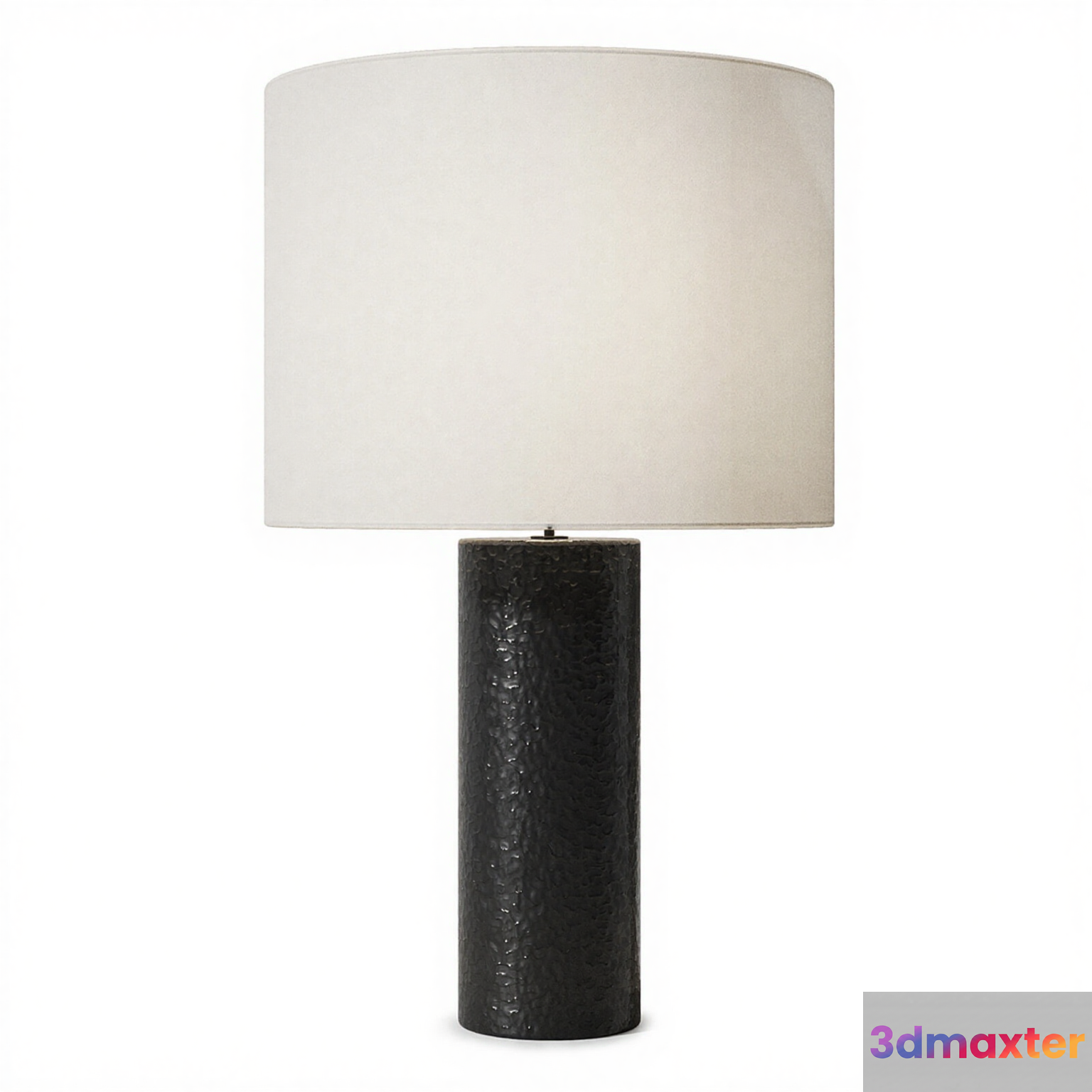 Modern Table Lamp 3D Model - 21394 - VRAY Render