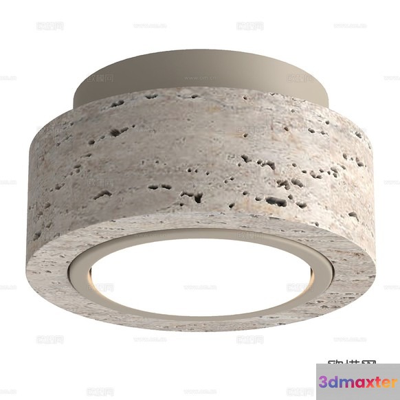 A Light Fixture 3D Model - 23369 - CORONA Render