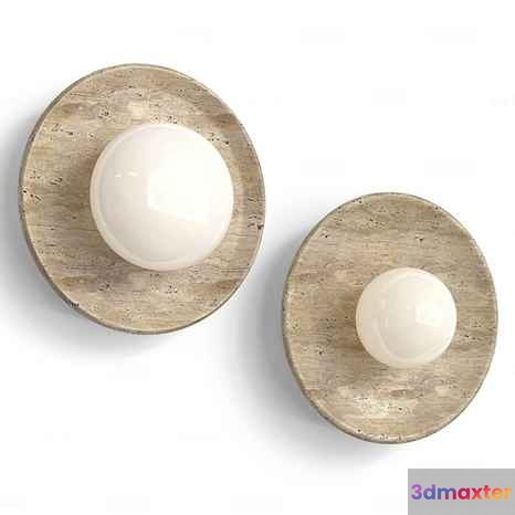 Light Fixtures 3D Model - 3327 - CORONA Render
