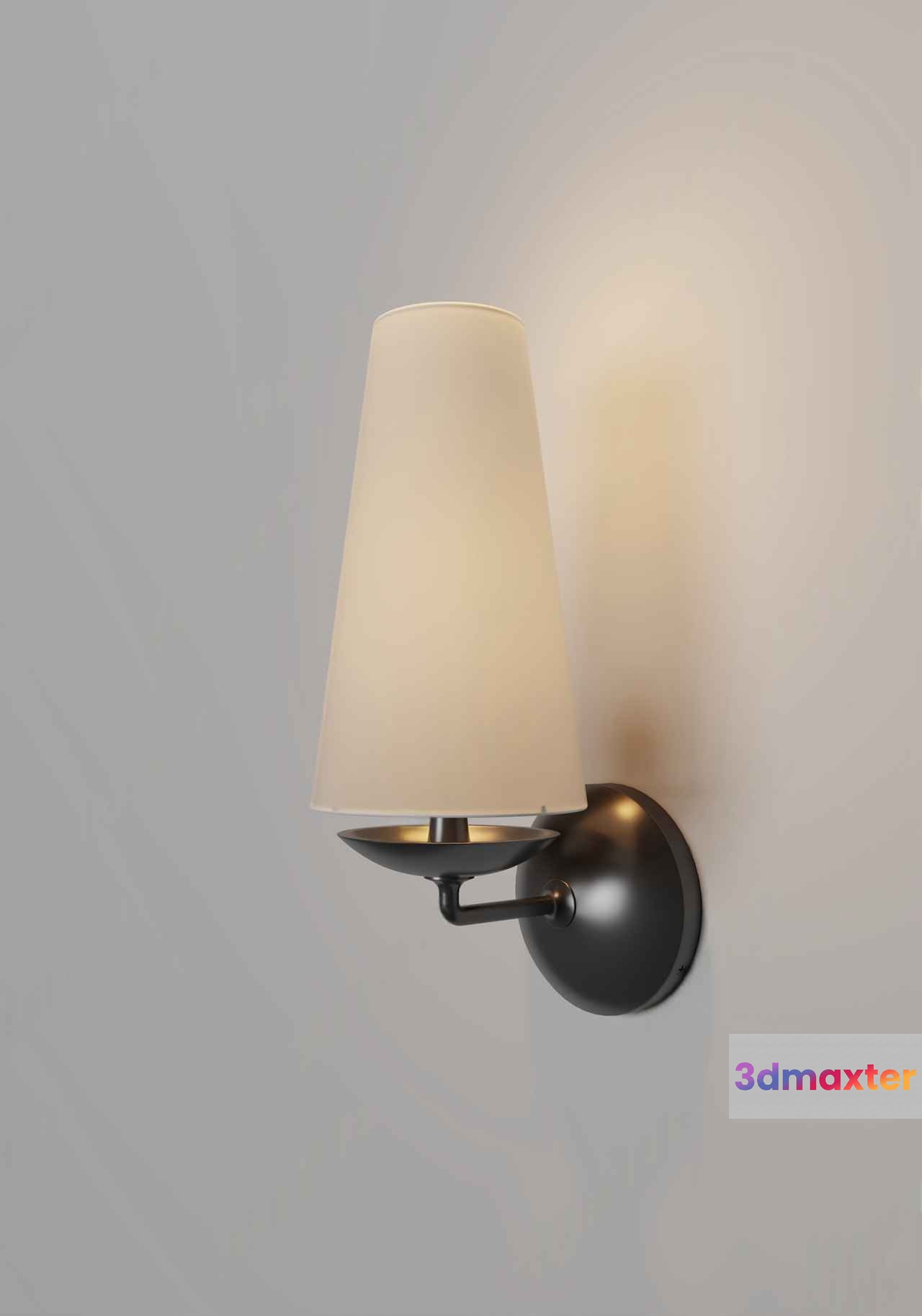 Modern Light Fixture 3D Model - 19502 - VRAY Render