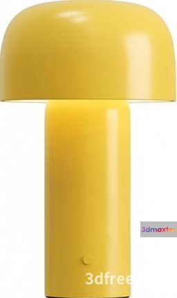 Gold Light Fixture 3D Model - 19980 - VRAY Render