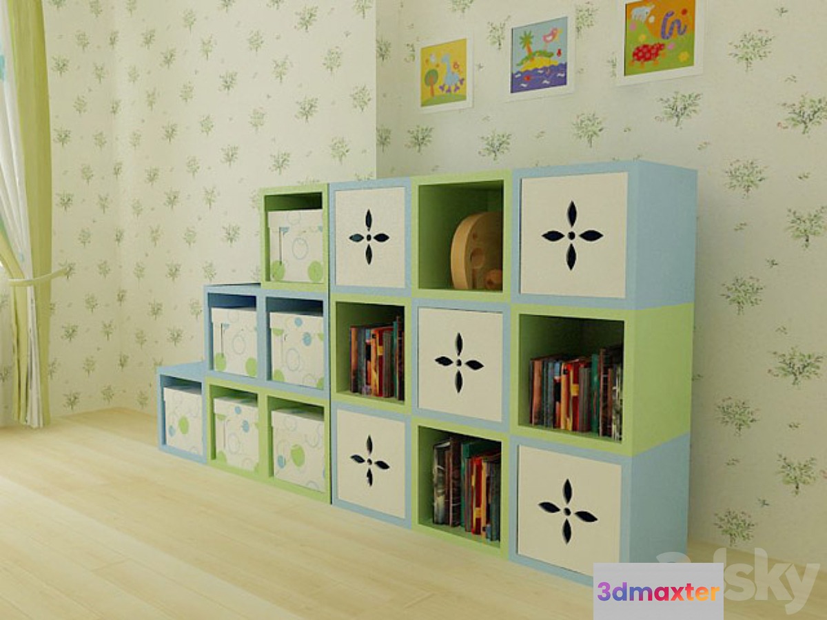 furniture for children - No.6