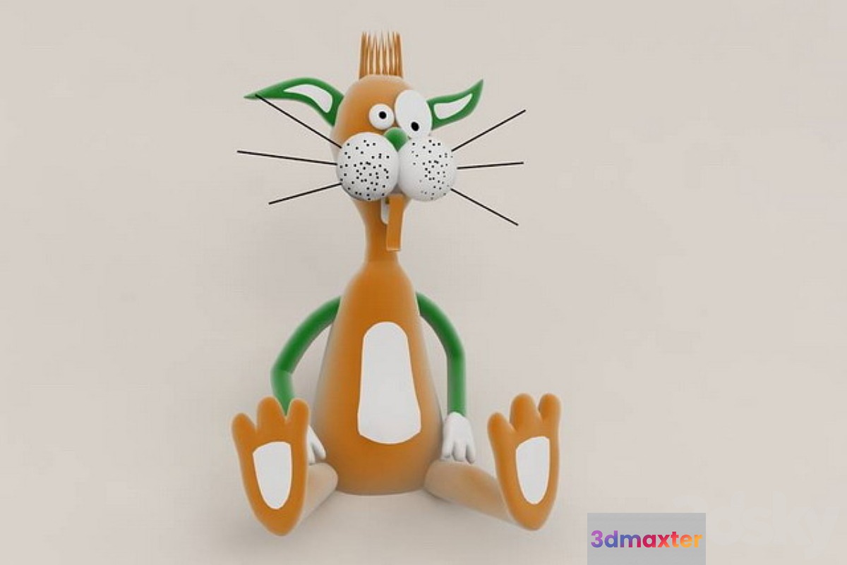 Mad Cat