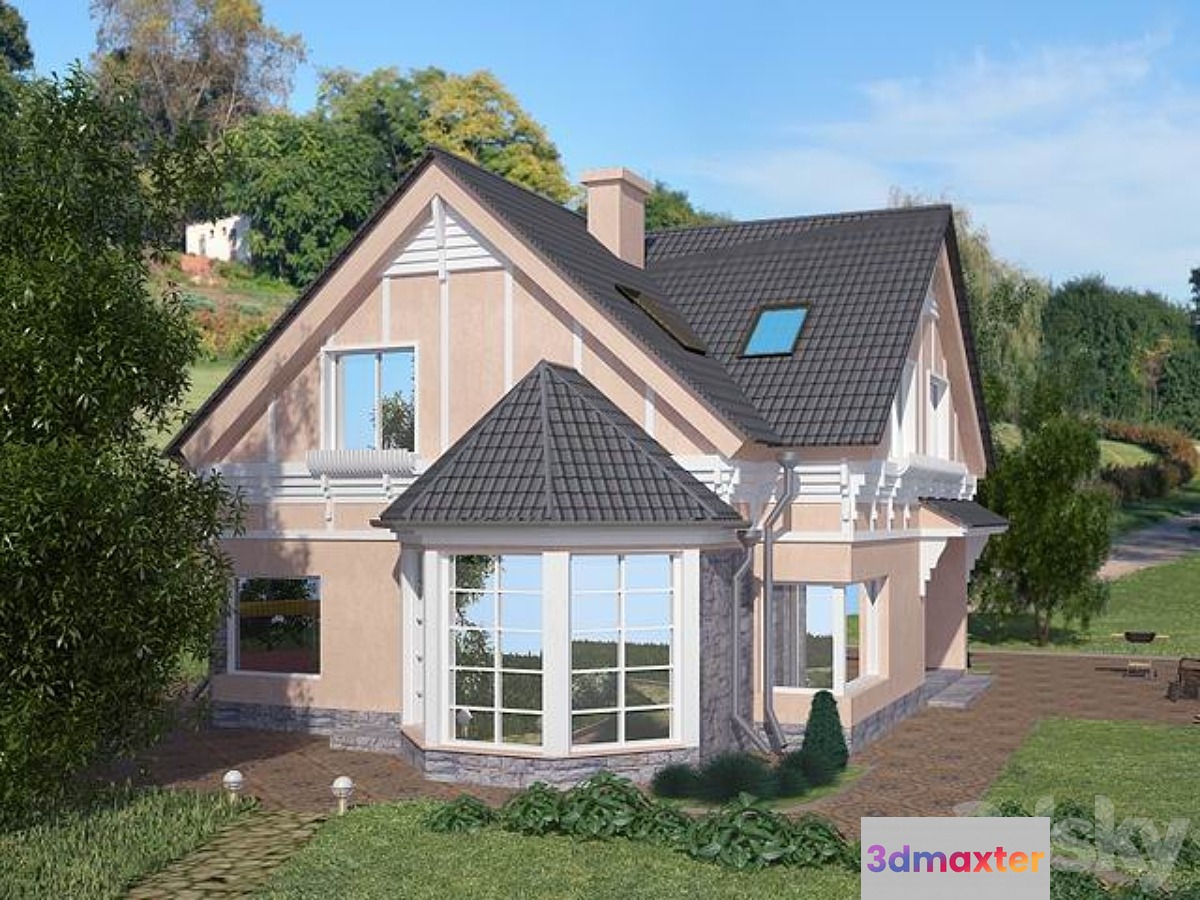 country cottage
