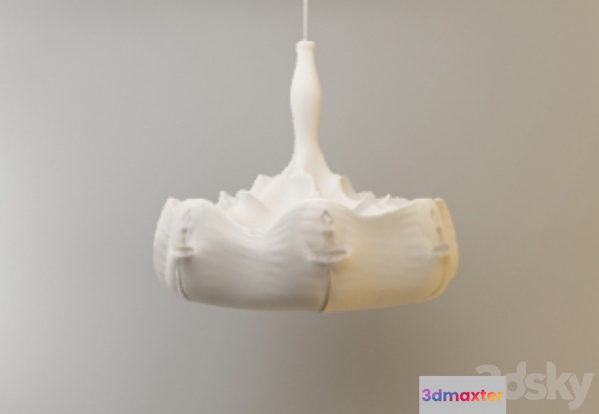 Lampa_kokon