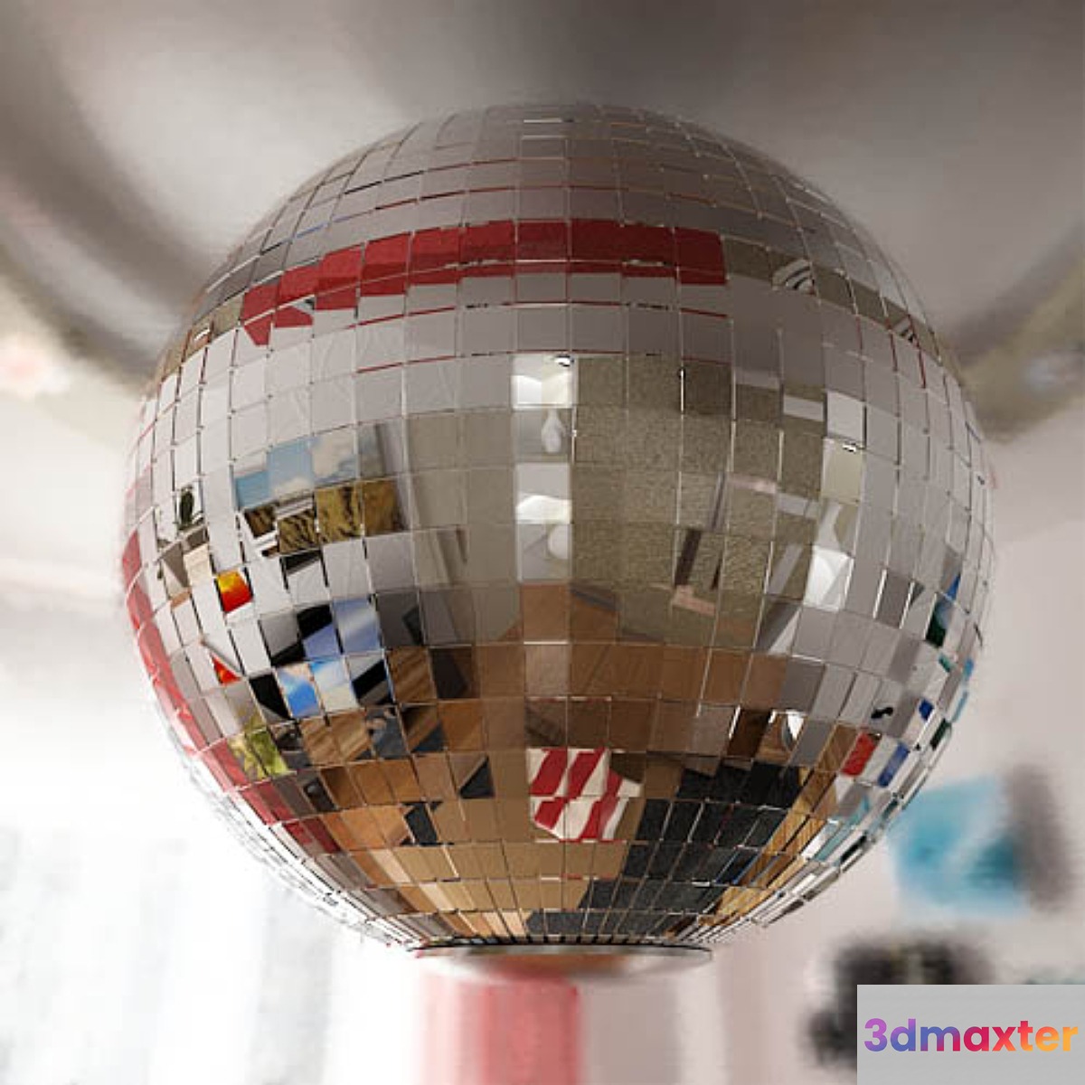 Mirror ball