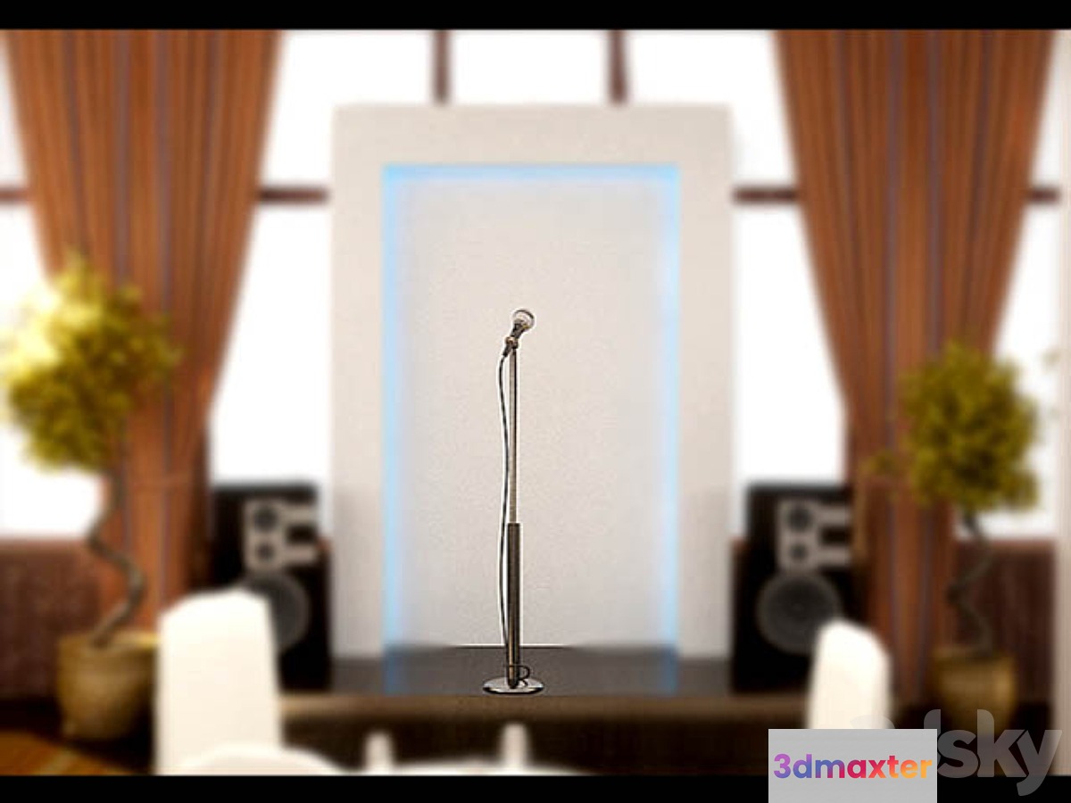 Microphone - No.3