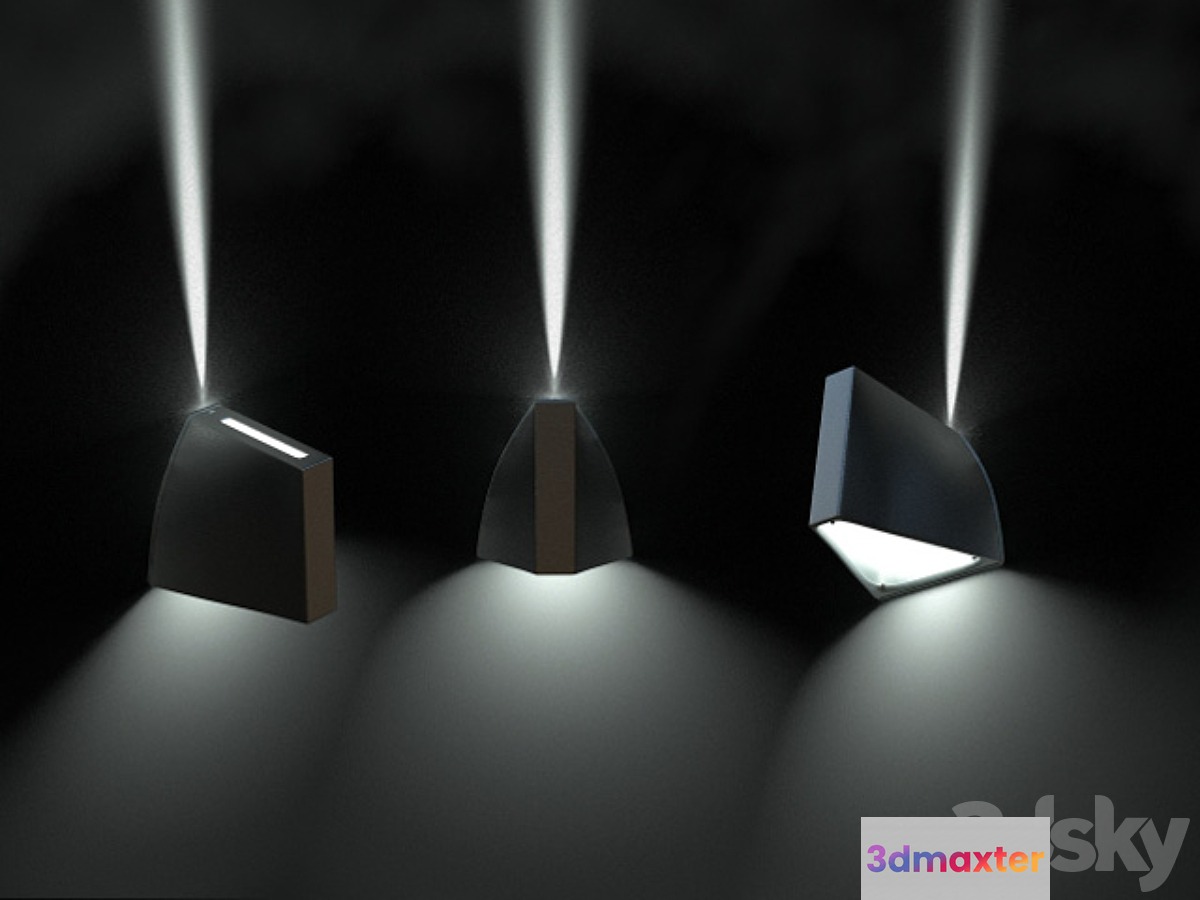 Wall lamp - No.4