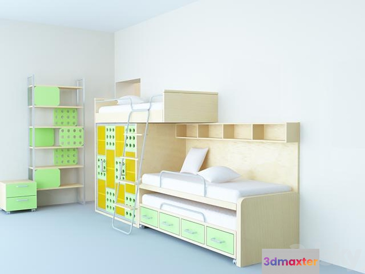 Children's furniture - No.6