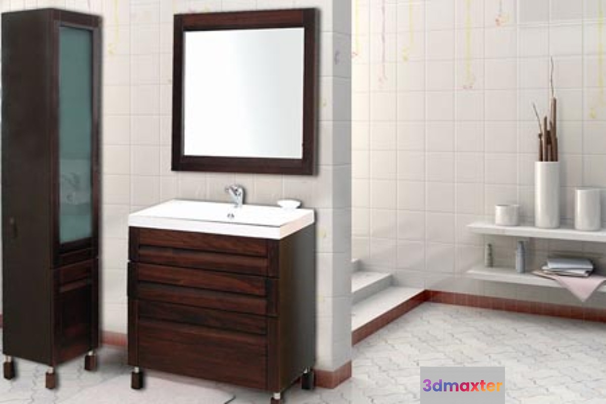 Bathroom furniture - No.18