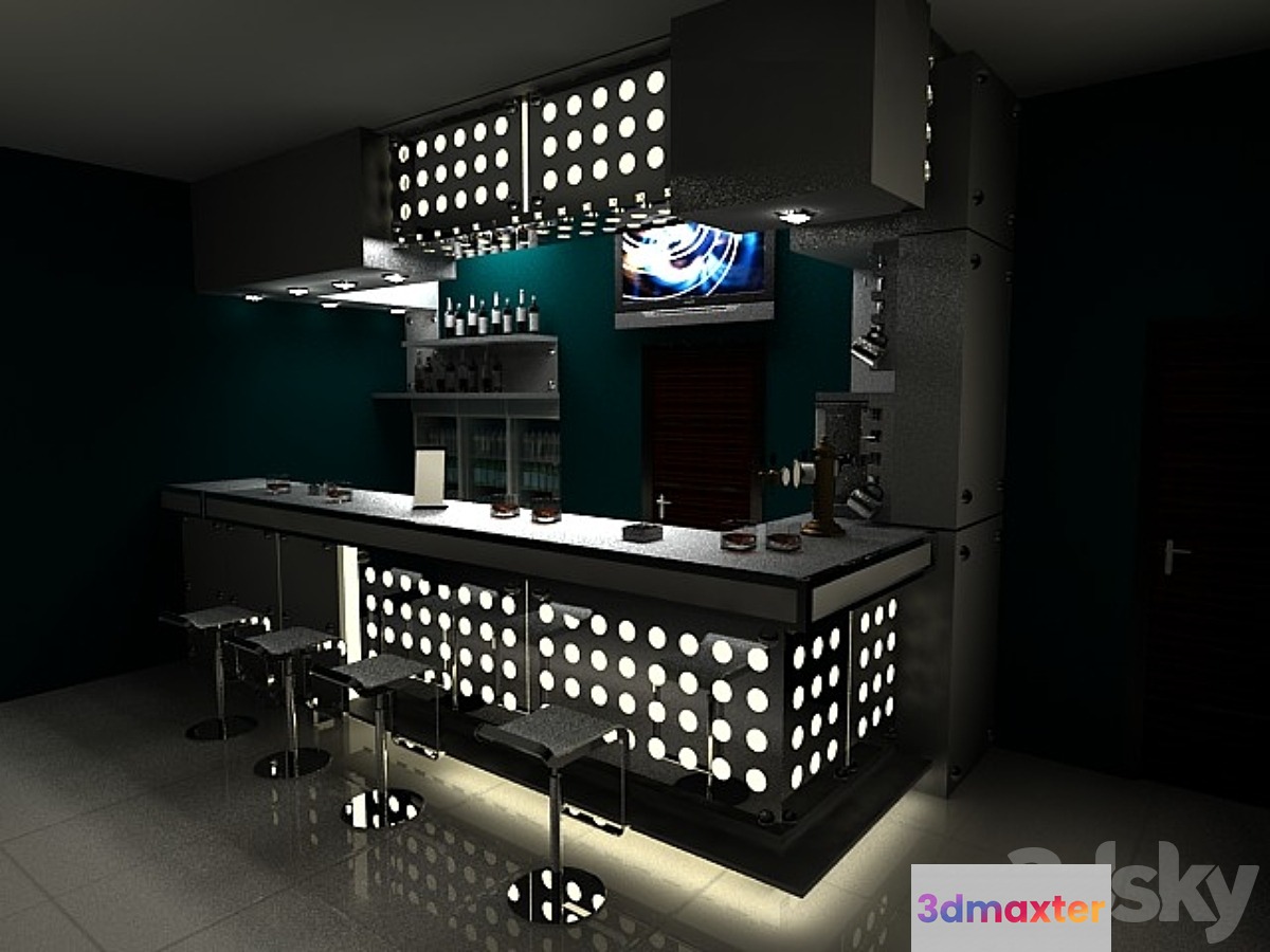 Bar counter - No.19