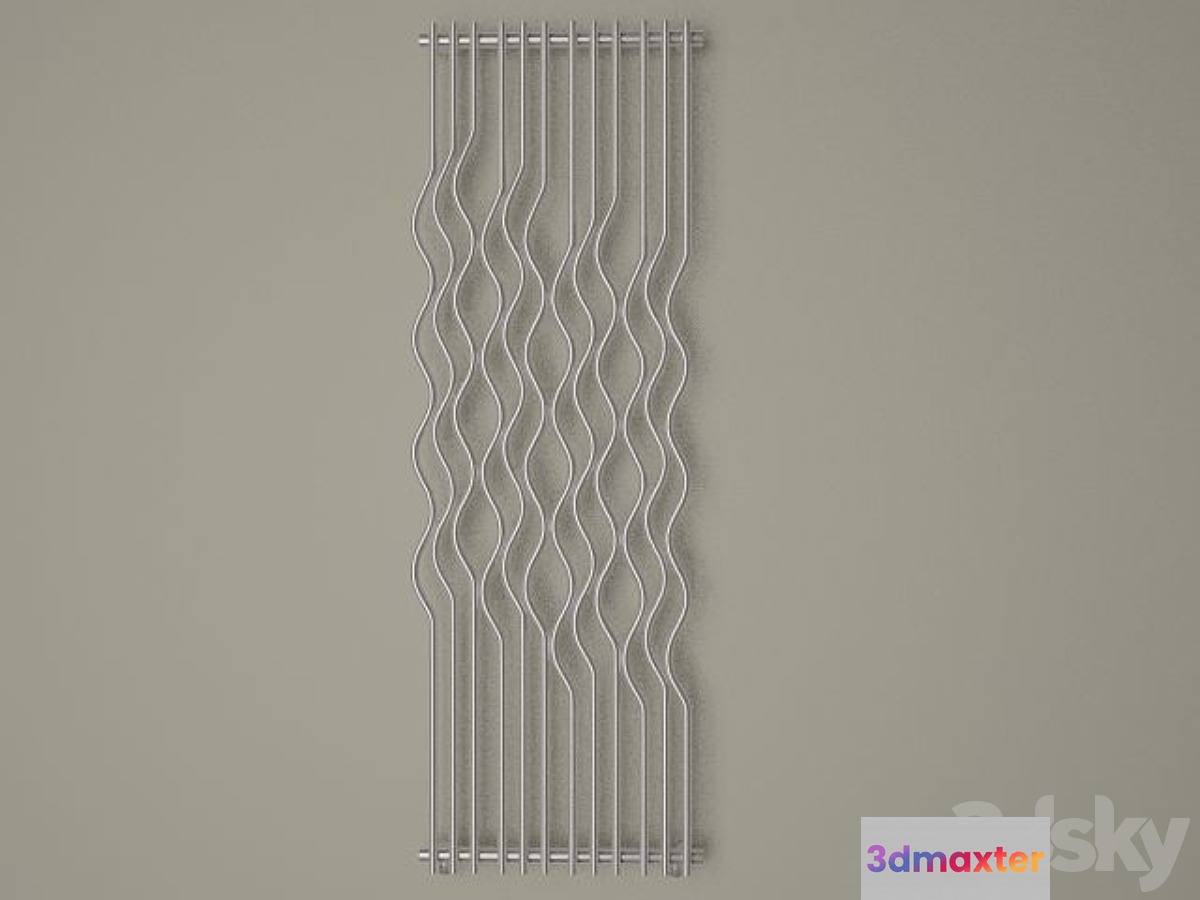 Towel dryer RIO