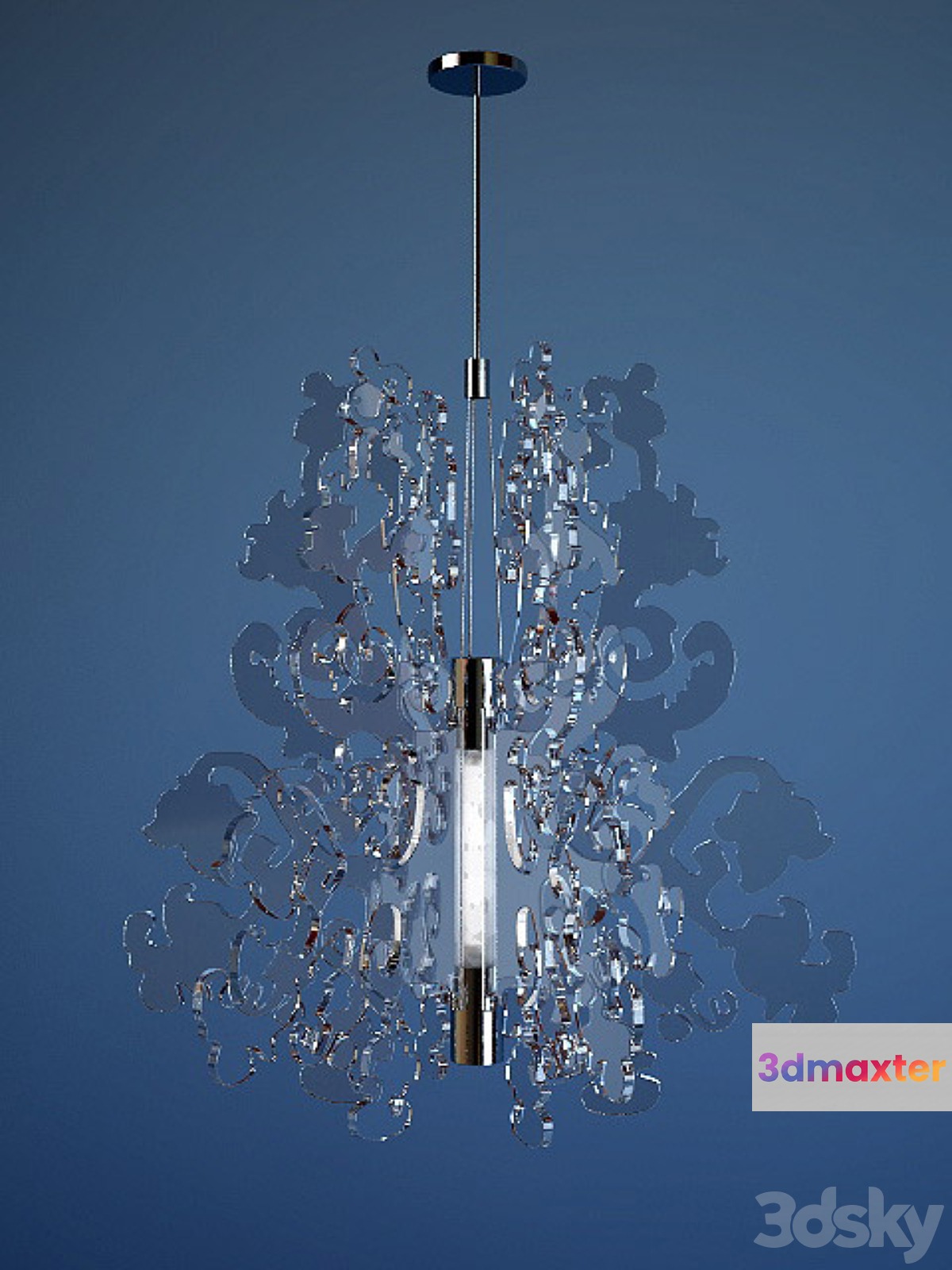 chandelier Anastacha