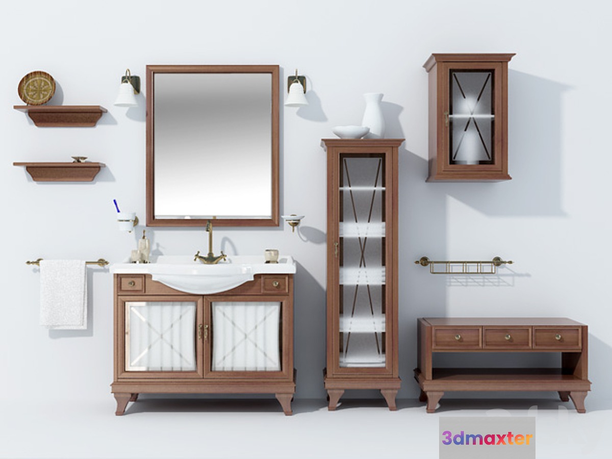 bathroom furniture - No.17