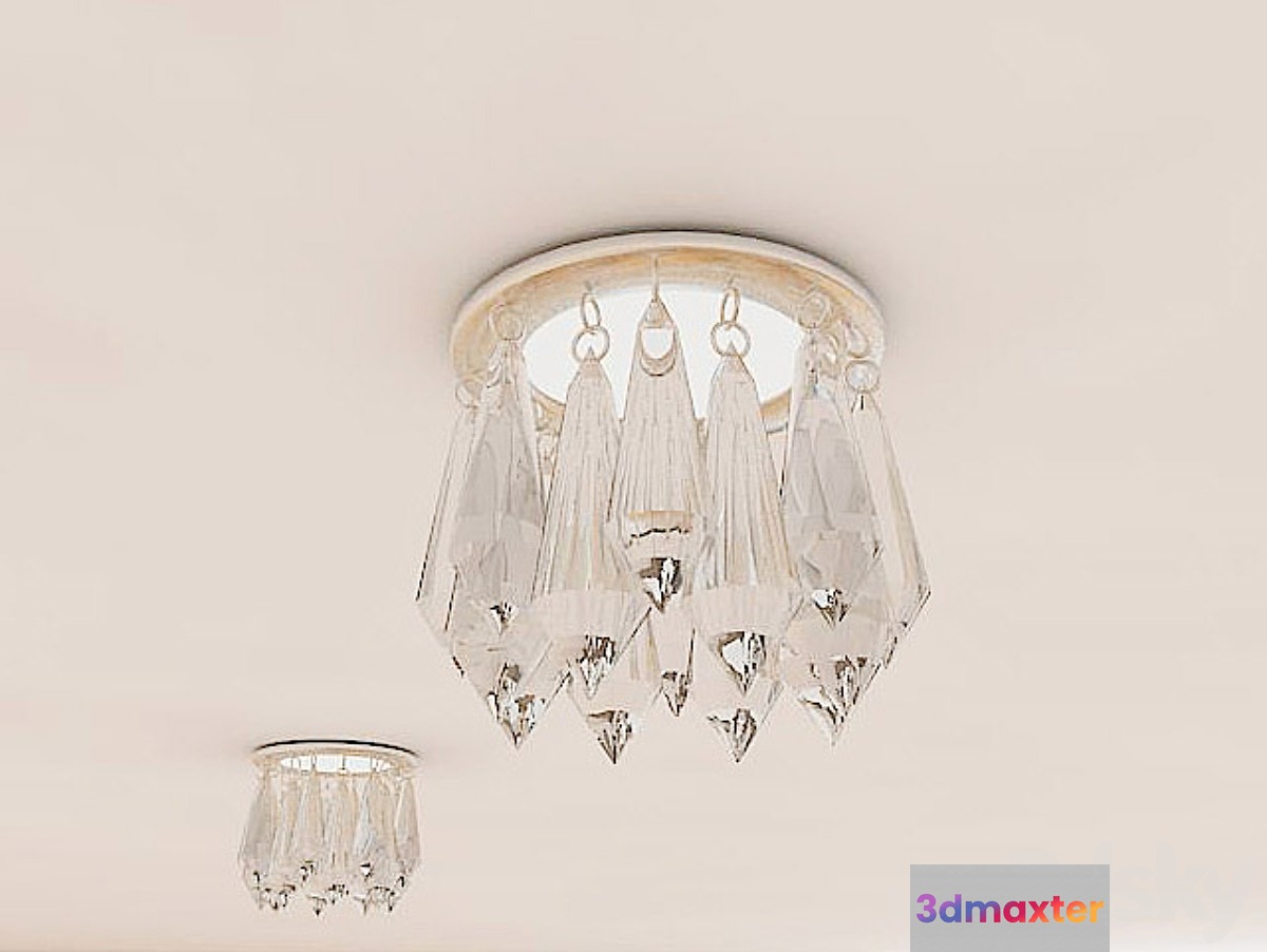 The point with pendants