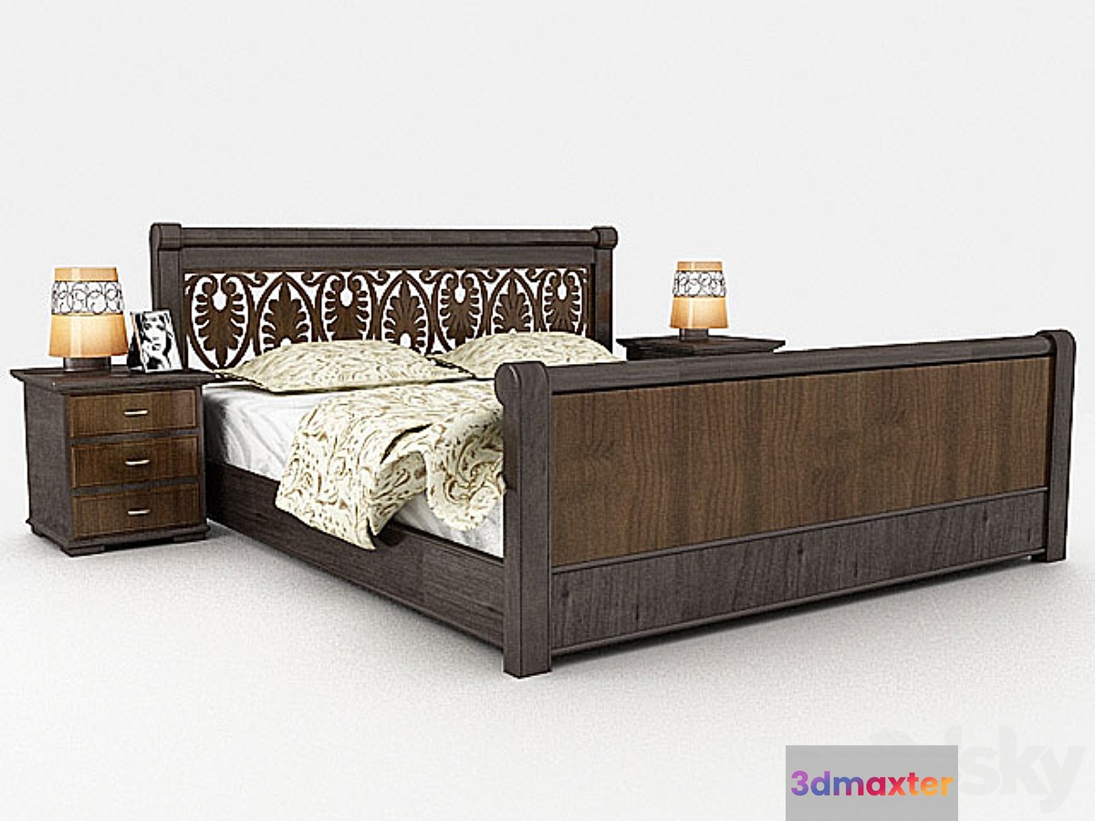 bed - No.17