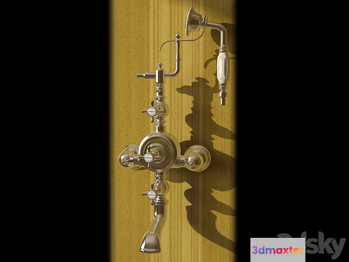 Herbeau_royale 34_04 3D Max