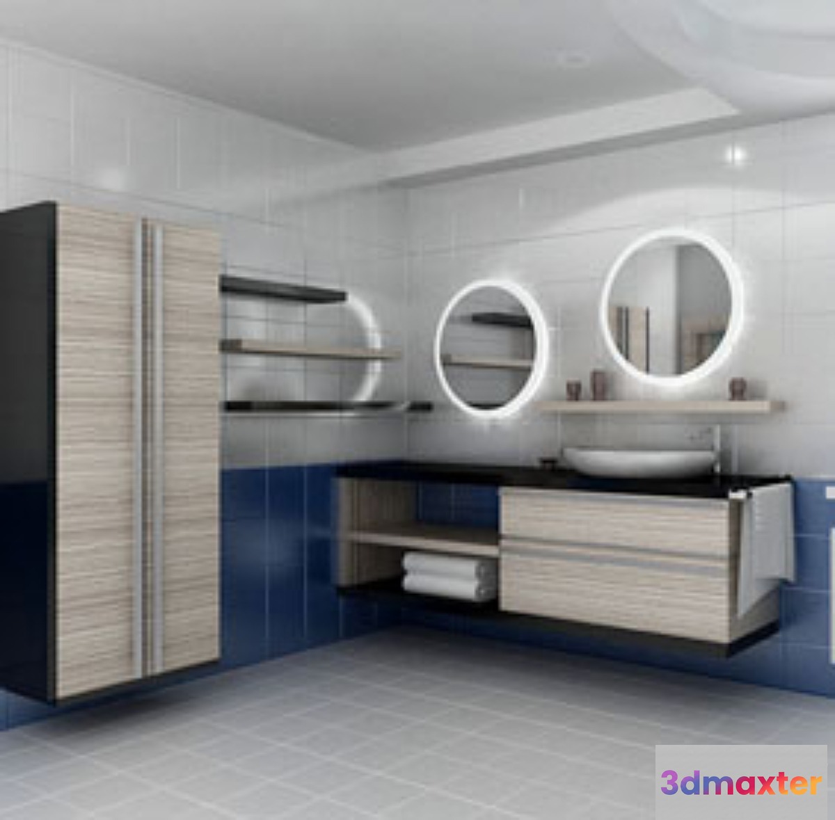 bath furniture